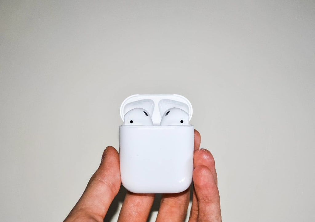 A Tale of Two AirPods: Gift Giving Between Partners